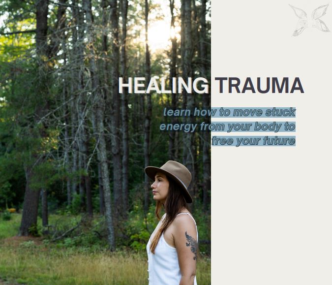 healing trauma -2