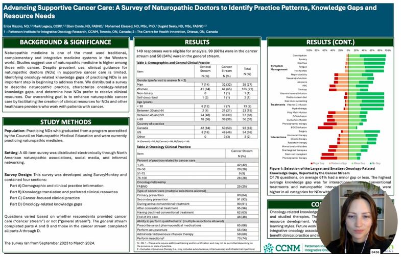 Advancing Supportive Cancer Care