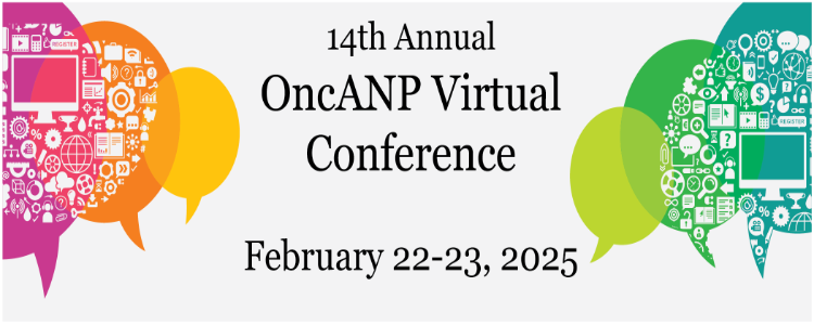 OncANP annual conference banner