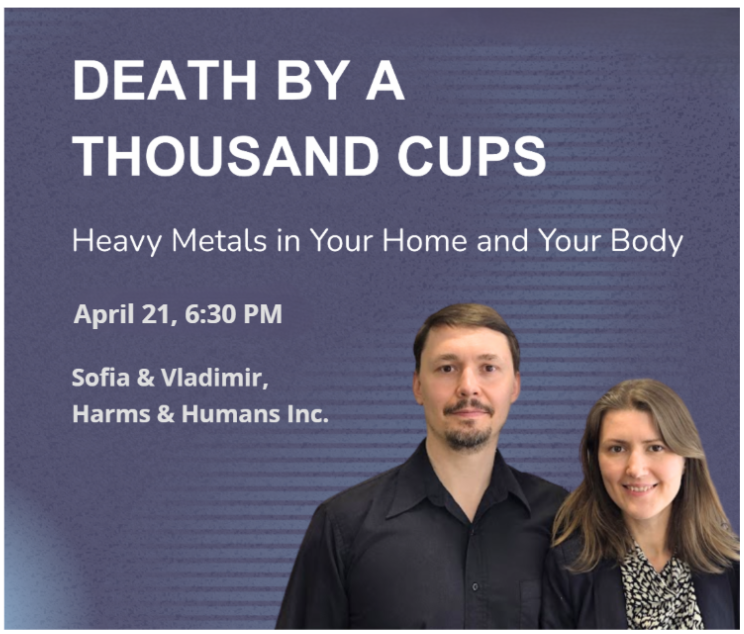 Death by a thousand cups - new date